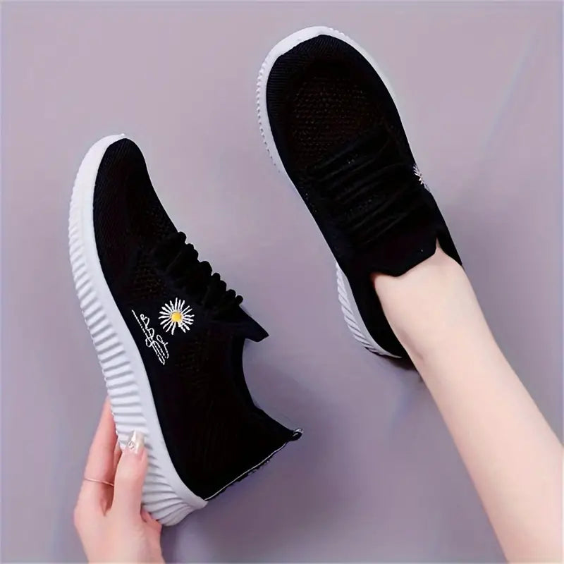 CECII™ LOW TOP CASUAL LACE UP SNEAKERS