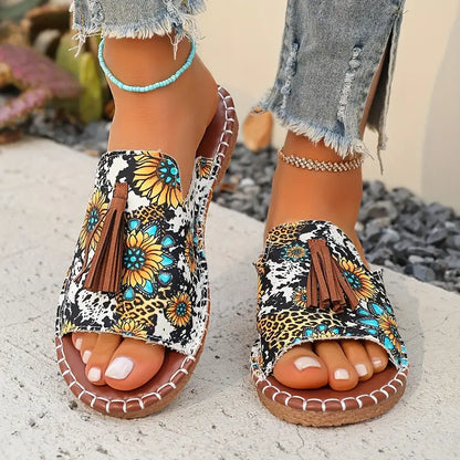 AYLA™ WOMEN'S MOCCASIN-STYLE SLIPPERS