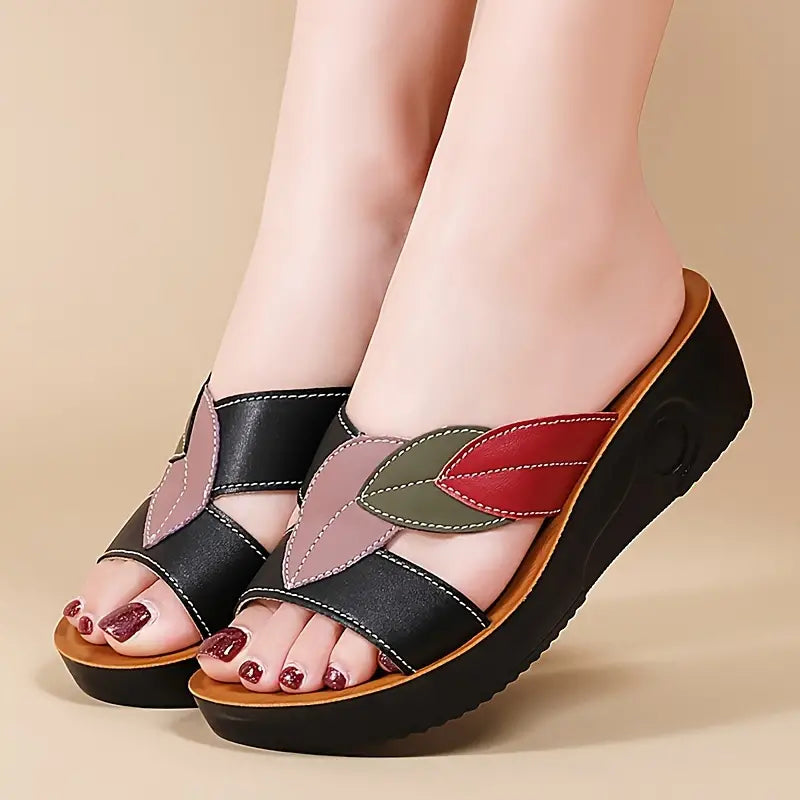 MIRANDA™ SUMMER SLIDE CASUAL SANDALS