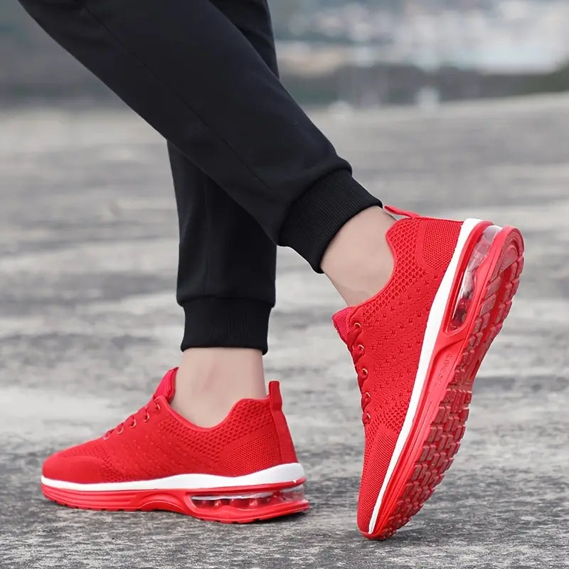 ZILPEH™ LIGHTWEIGHT WOVEN RUNNING SHOES