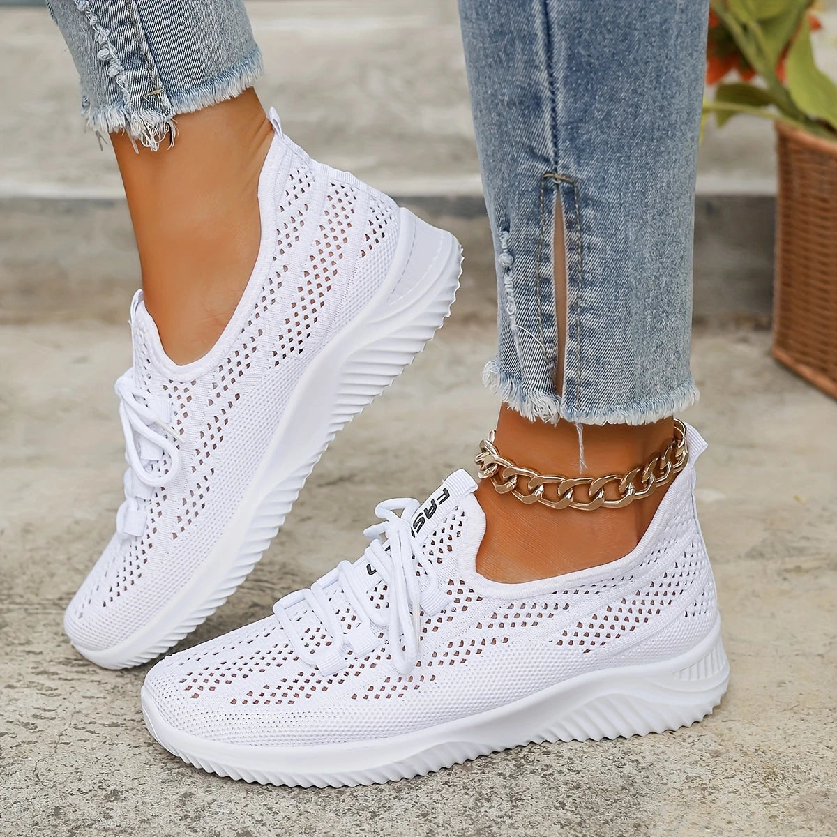 CRISSA™ WOMEN'S ANTI-SLIP CASUAL SNEAKERS
