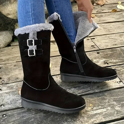 THALIA™ WOMEN'S MID-CALF FASHION WINTER BOOTS