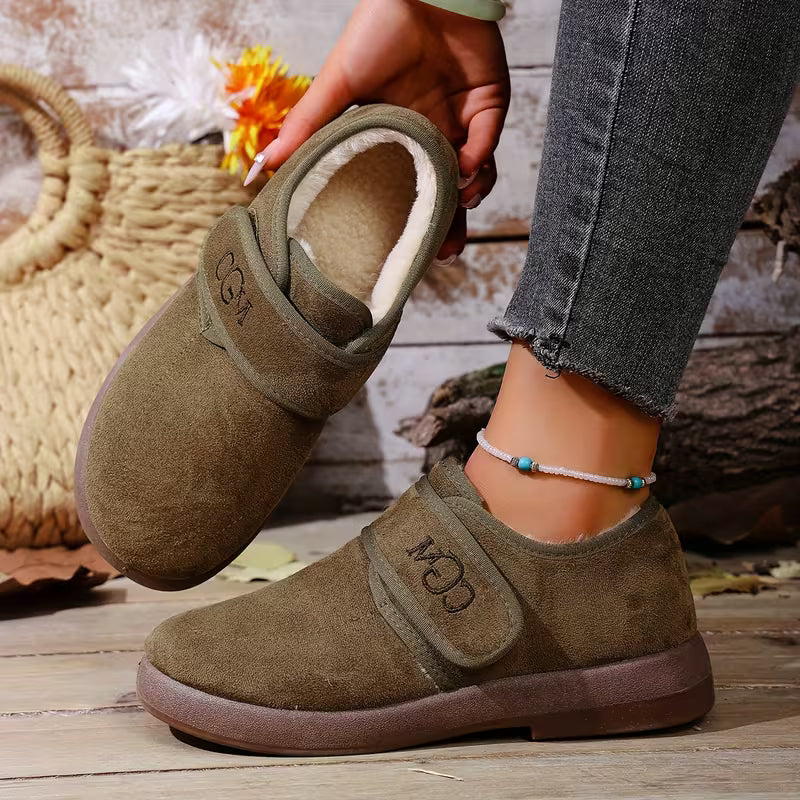 REMA™ WOMEN'S THICK SOLE COLD-PROOF ANKLE BOOTS