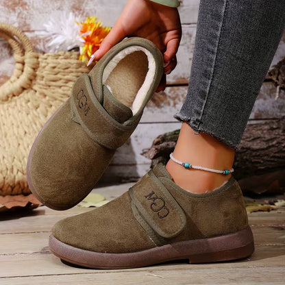 REMA™ WOMEN'S THICK SOLE COLD-PROOF ANKLE BOOTS