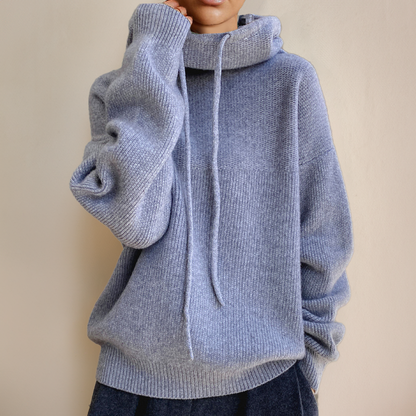 AMARIS™ – MERINO TURTLENECK JUMPER