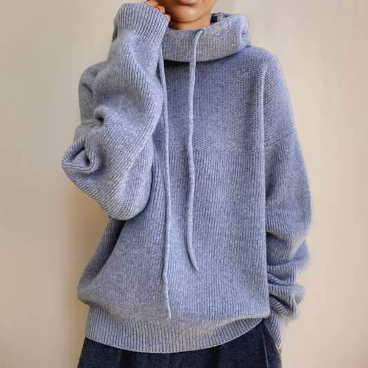 AMARIS™ – MERINO TURTLENECK JUMPER