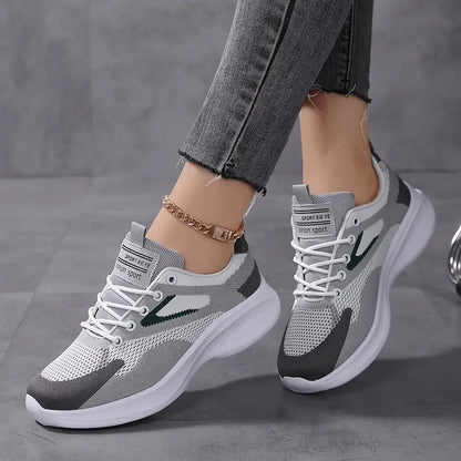 ZAYA™ SOLID COLOR TOP SNEAKERS