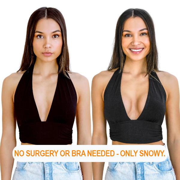 SNOWY™ STICKY INSERTS - INSTANT LIFT & BOOST