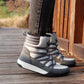 STQ™ WOMEN'S LACE-UP THERMAL ROUND-TOE WALKING BOOTS