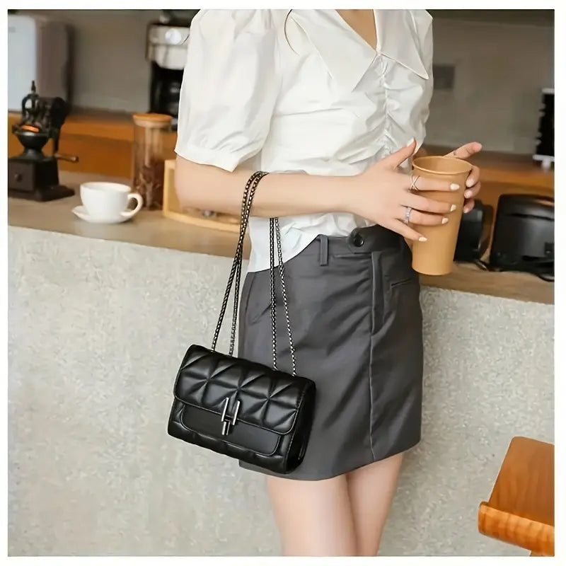TARTAN™ CROSSBODY BAG