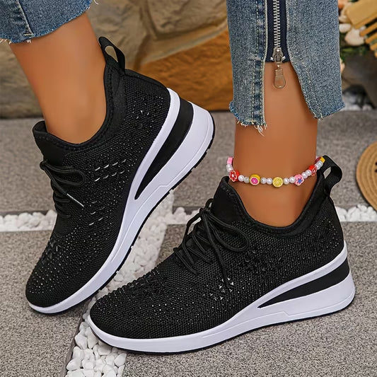 ZOE™ HEIGHT-BOOST SPORTS SNEAKERS