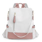 ELLA™ ANTI-THEFT TRAVEL BACKPACK PURSE: