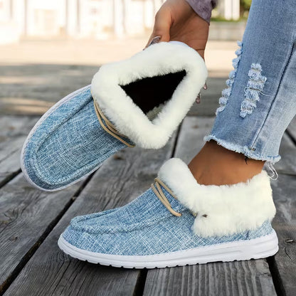 COVE | THERMO-MESH INSULATED CASUAL LOAFERS