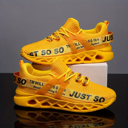 BREATHABLE RUNNING ORTHOPEDIC EVA SOLE SNEAKERS