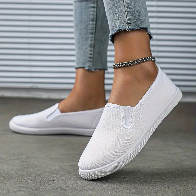 CASUAL LOW-TOP MINIMALIST UNISEX SHOES