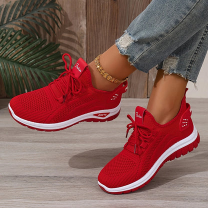 ABBY™ WOMEN'S SLIP-ON ORTHOPEDIC SNEAKERS