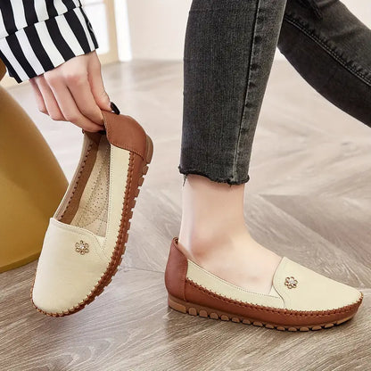 AMBER™ WOMEN'S ORTHOPEDIC COMFY SOFT-SOLE FLAT LOAFERS