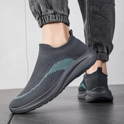 FLEXICOMFORT™ COMFY ORTHOPEDIC NON-SLIP SNEAKERS