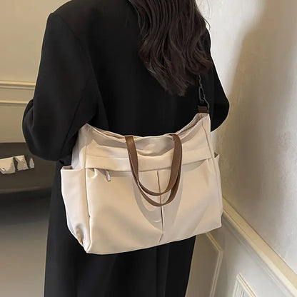 ELORA™ NYLON TOTE BAG