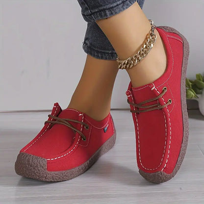 WOMEN'S COMFY FLAT ORTHOPEDIC SHOES