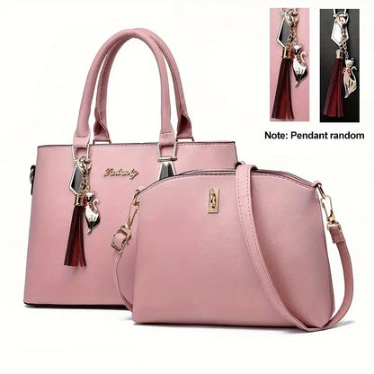 LUMINA™ 2PCS SOLID COLOR BAG SET