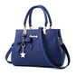 ADELINE™ LETTER DECOR HANDBAG