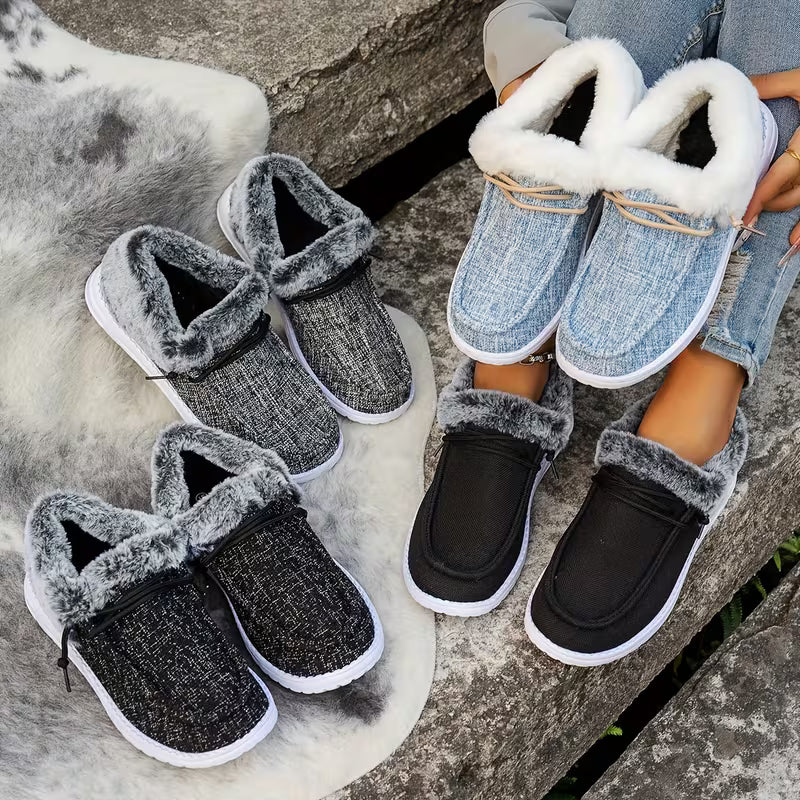 COVE | THERMO-MESH INSULATED CASUAL LOAFERS