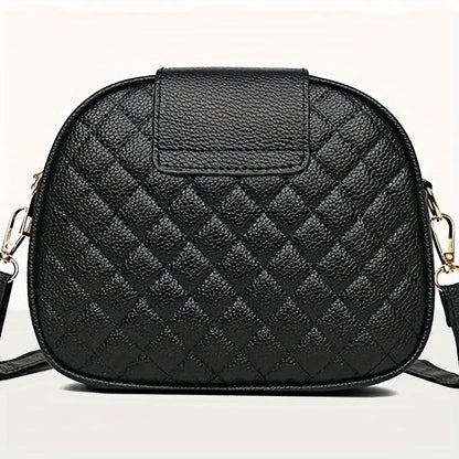 CLOUD QUILT™ ROUND CROSSBODY BAG