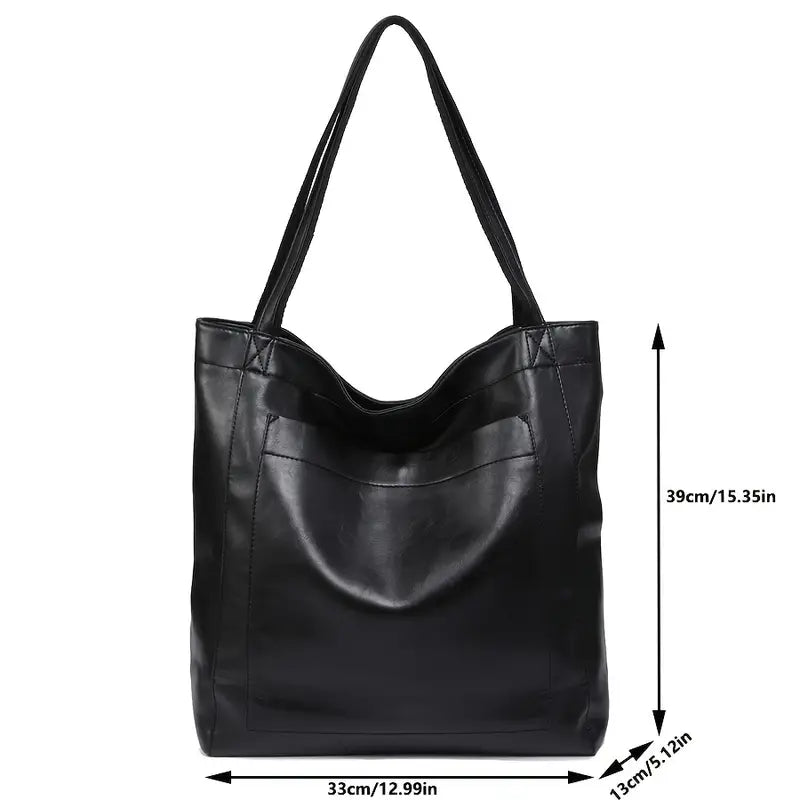 SORA™ WOMEN'S VINTAGE SUEDE TOTE BAG