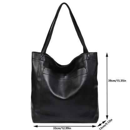 SORA™ WOMEN'S VINTAGE SUEDE TOTE BAG