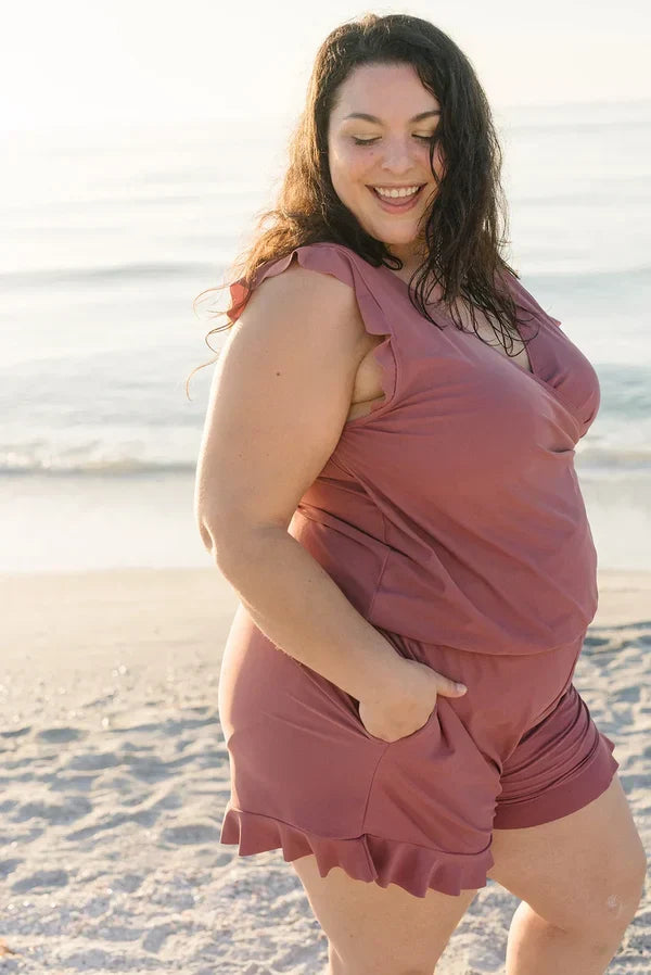 ALORA™ CLASSIC SWIMSUIT ROMPERS