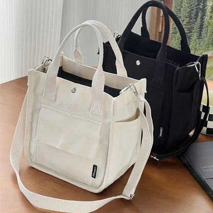 LUCY™ MINI CANVAS TOTE BAG