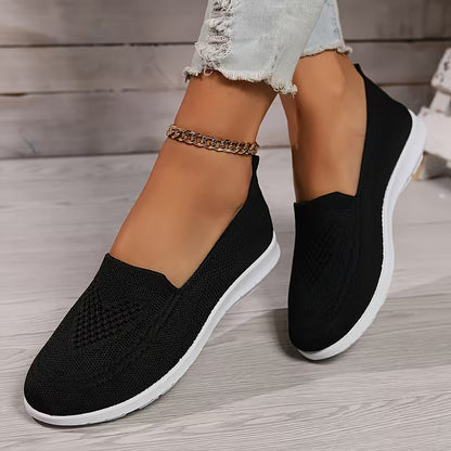 WILLOW™ KNIT SLIP-ON SNEAKERS