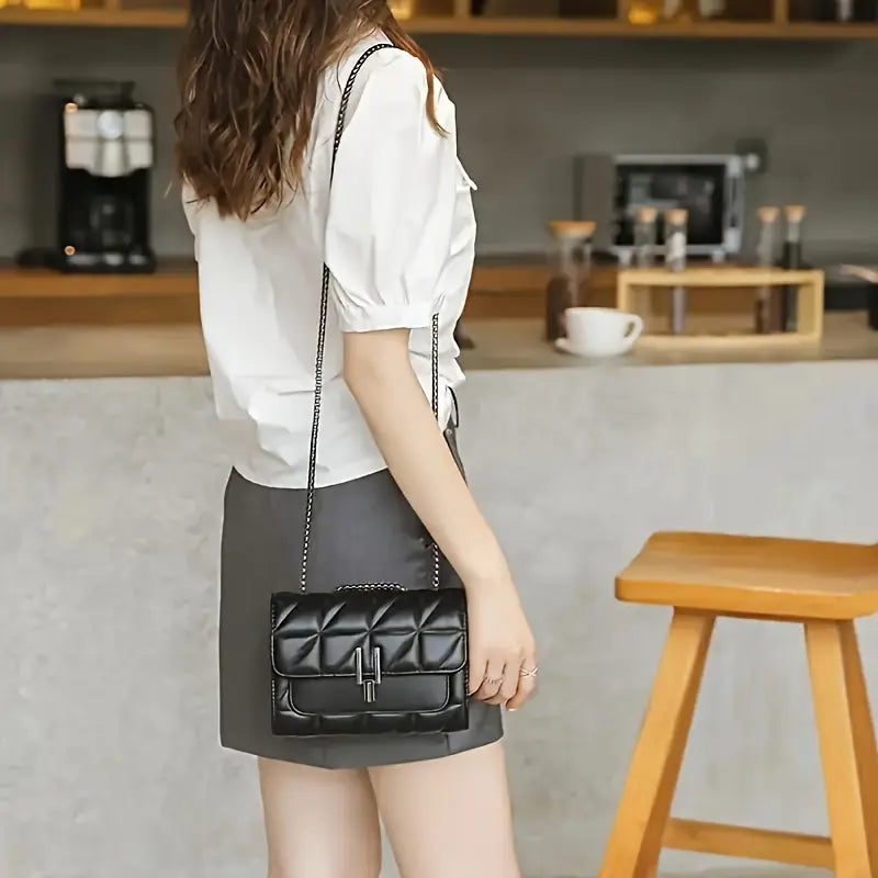 TARTAN™ CROSSBODY BAG