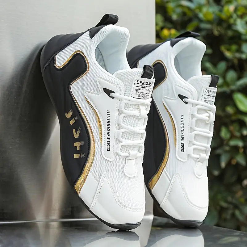 CASUAL BREATHABLE ORTHOPEDIC SNEAKERS