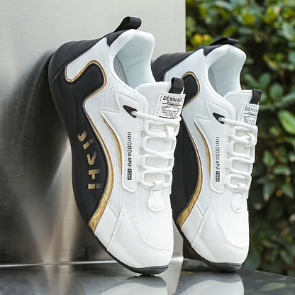 CASUAL BREATHABLE ORTHOPEDIC SNEAKERS