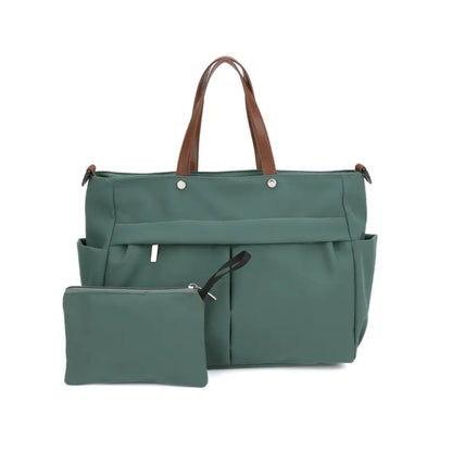 ELORA™ NYLON TOTE BAG