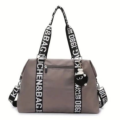 AVANI™ FOLDABLE TRAVEL TOTE