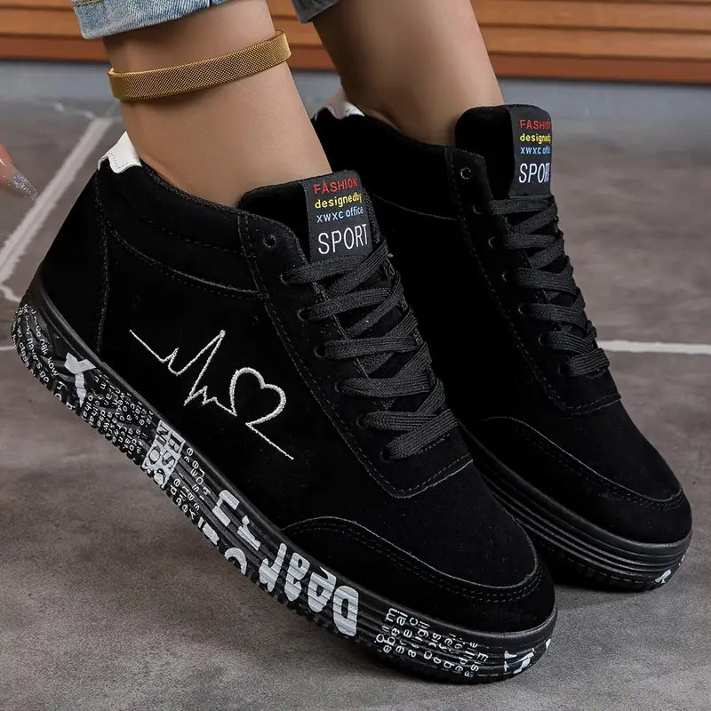 ELKI™ WOMEN'S SOFT SOLE SKATE SHOES