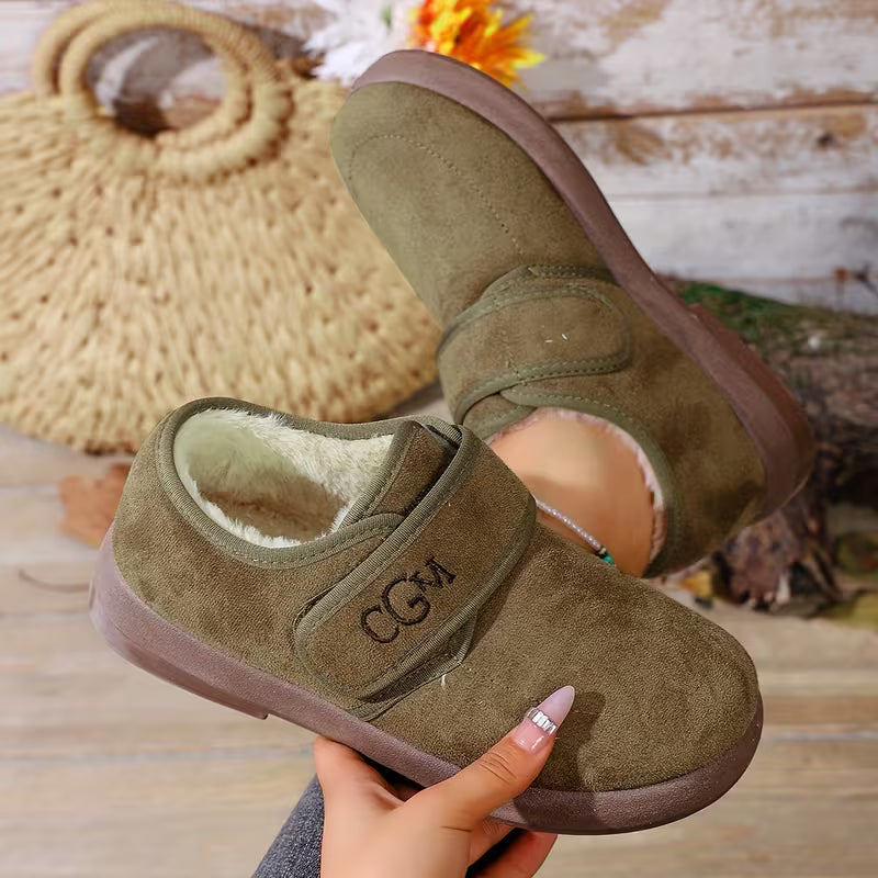 REMA™ WOMEN'S THICK SOLE COLD-PROOF ANKLE BOOTS