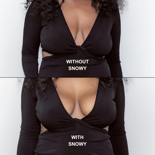 SNOWY™ STICKY INSERTS - INSTANT LIFT & BOOST