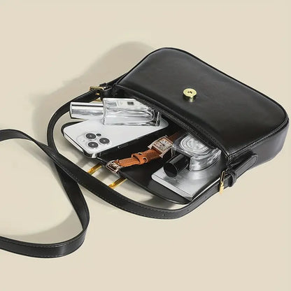 ISABELLA™ FASHION PU LEATHER SHOULDER BAG