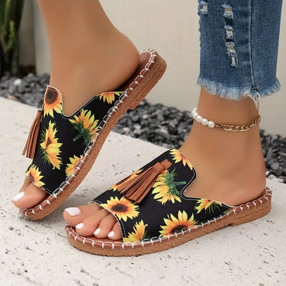 AYLA™ WOMEN'S MOCCASIN-STYLE SLIPPERS