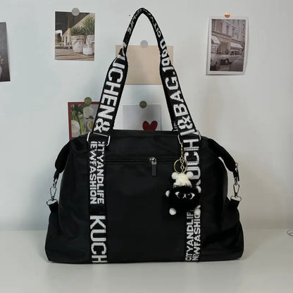AVANI™ FOLDABLE TRAVEL TOTE
