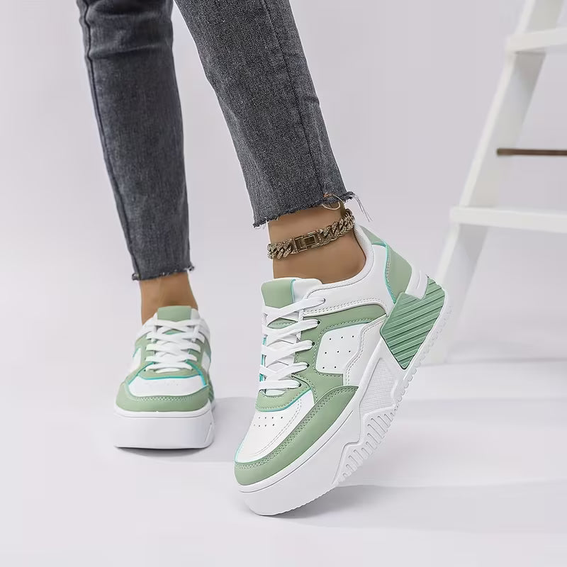 SCARLETT™ WEDGE SPORTS SNEAKERS