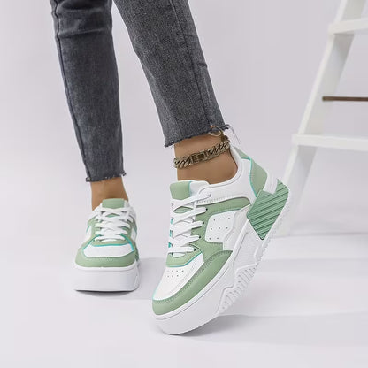 SCARLETT™ WEDGE SPORTS SNEAKERS