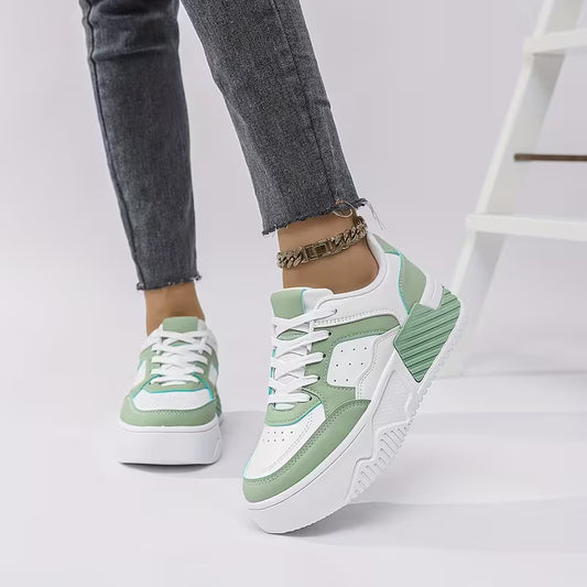 SCARLETT™ WEDGE SPORTS SNEAKERS