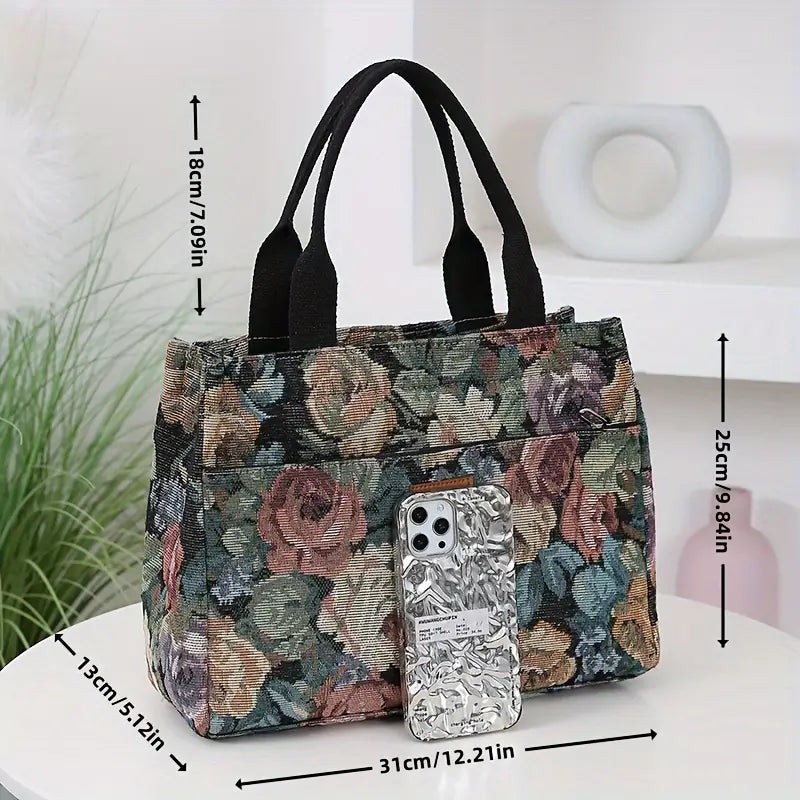 AMIRA™ RETRO TOTE BAG