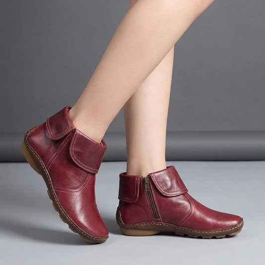 PREMIUM SUPER COMFY UNISEX AUTUMN ANKLE BOOTS
