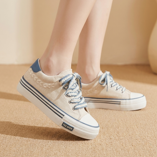 SABINA™ WOMEN'S OUTDOOR CHUNKY SNEAKERS